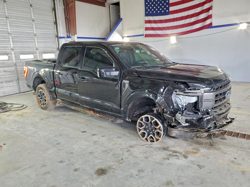 Photo 4 from auction – 2023 FORD F150 SUPER with VIN 1FTFW1E84PFB34689