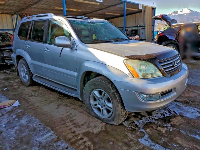 Photo 4 from auction – 2006 LEXUS GX 470 with VIN JTJBT20X360101368