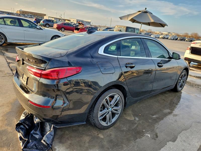 Photo 3 from auction – 2021 BMW 228XI with VIN WBA73AK04M7H66643