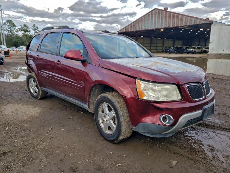 Photo 4 from auction – 2009 PONTIAC TORRENT with VIN 2CKDL33F996247931