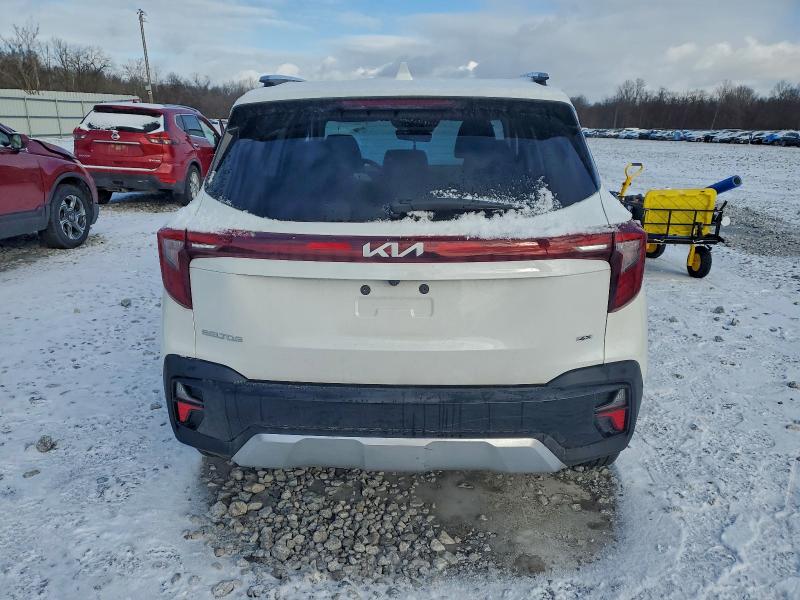 Photo 6 from auction – 2024 KIA SELTOS S with VIN KNDEUCAA9R7607036