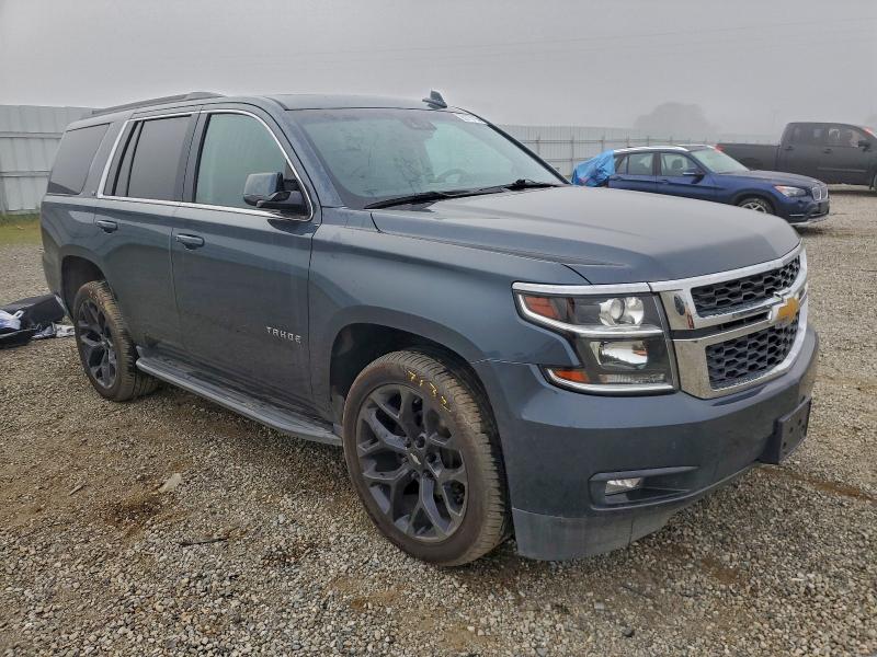 Photo 4 from auction – 2019 CHEVROLET TAHOE with VIN 1GNSKBKC8KR405650