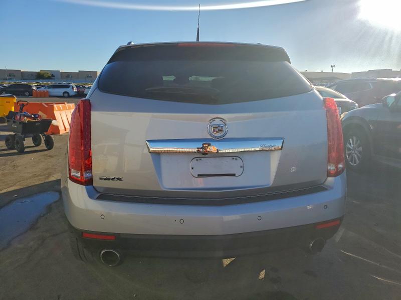 Photo 6 from auction – 2011 CADILLAC SRX PERFOR with VIN 3GYFNBEY7BS538478