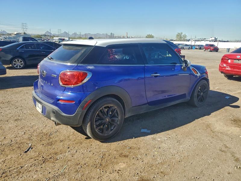 Photo 3 from auction – 2014 MINI COOPER PAC with VIN WMWSS1C54EWN94495