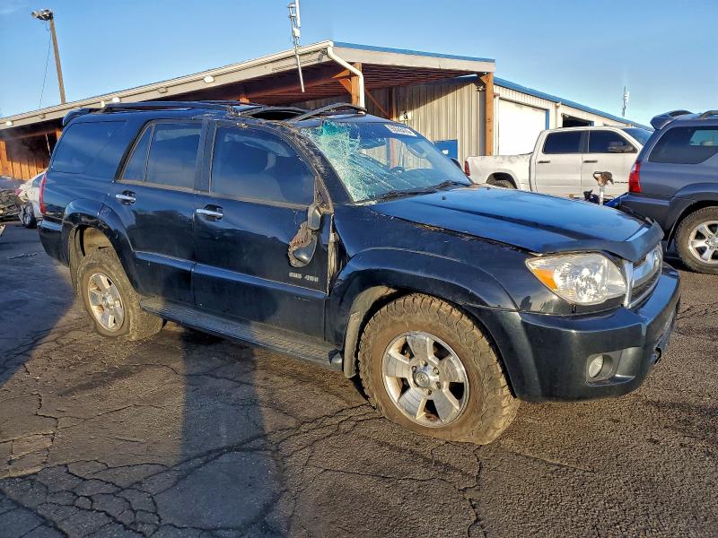 Photo 4 from auction – 2008 TOYOTA 4RUNNER SR with VIN JTEBU14R68K006053