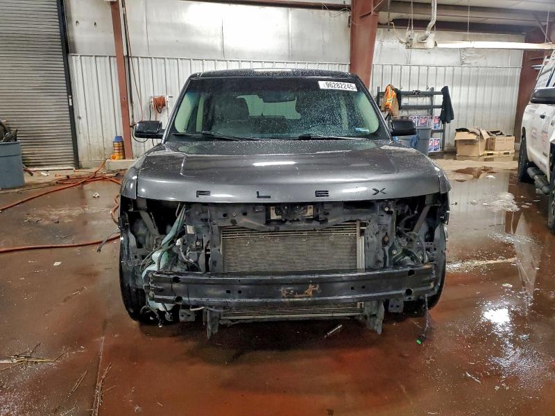 Photo 5 from auction – 2016 FORD FLEX LIMIT with VIN 2FMHK6D83GBA03186