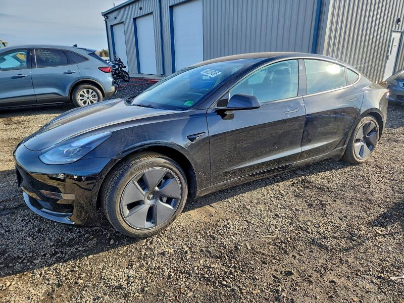 TESLA MODEL 3 2023 with VIN 5YJ3E1EA9PF406361 - Photo from auction