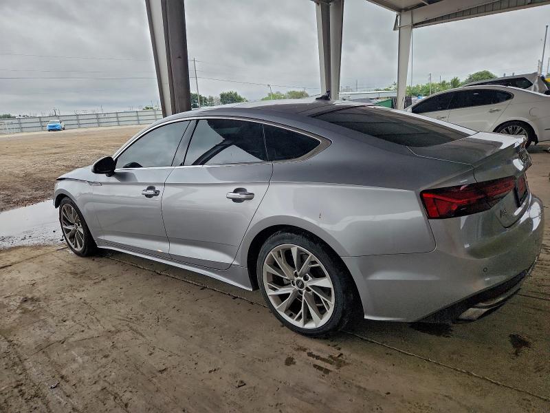 Photo 2 from auction – 2023 AUDI A5 PREMIUM with VIN WAUCBCF54PA035864