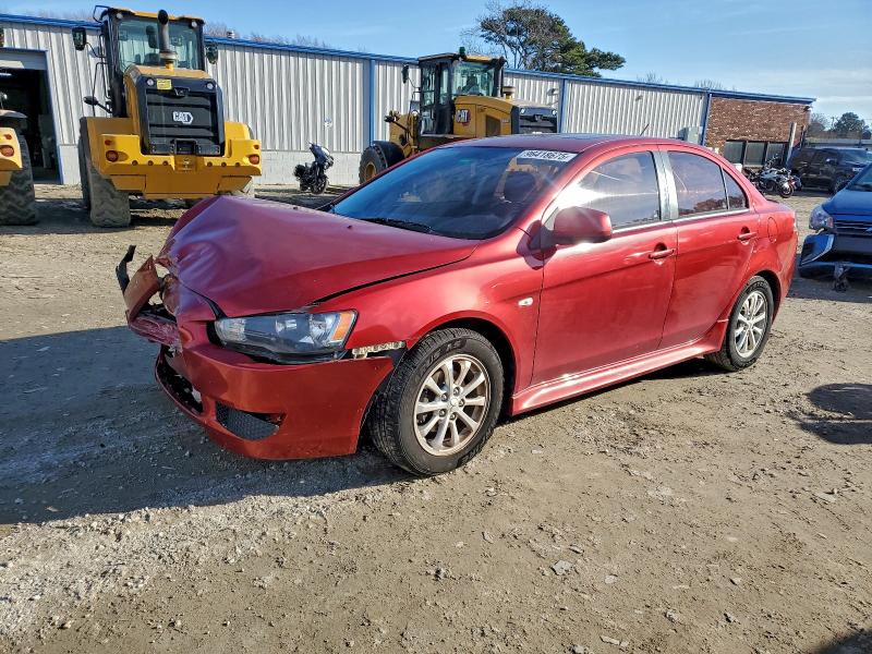 Photo 1 from auction – 2014 MITSUBISHI LANCER ES/ with VIN JA32U2FUXEU004493