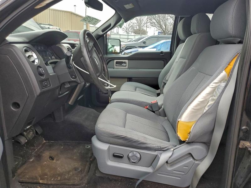 Photo 7 from auction – 2011 FORD F150 SUPER with VIN 1FTFW1EF5BFC88173