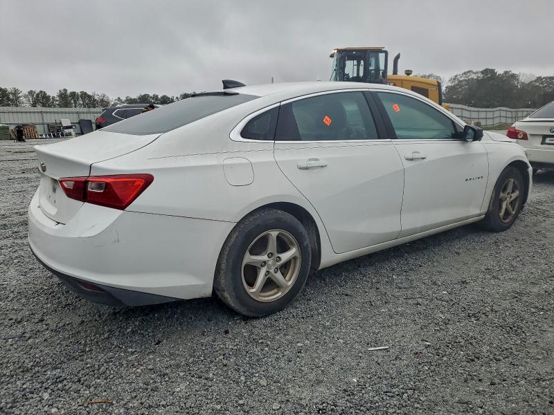 Photo 3 from auction – 2017 CHEVROLET MALIBU LS with VIN 1G1ZB5ST9HF149644