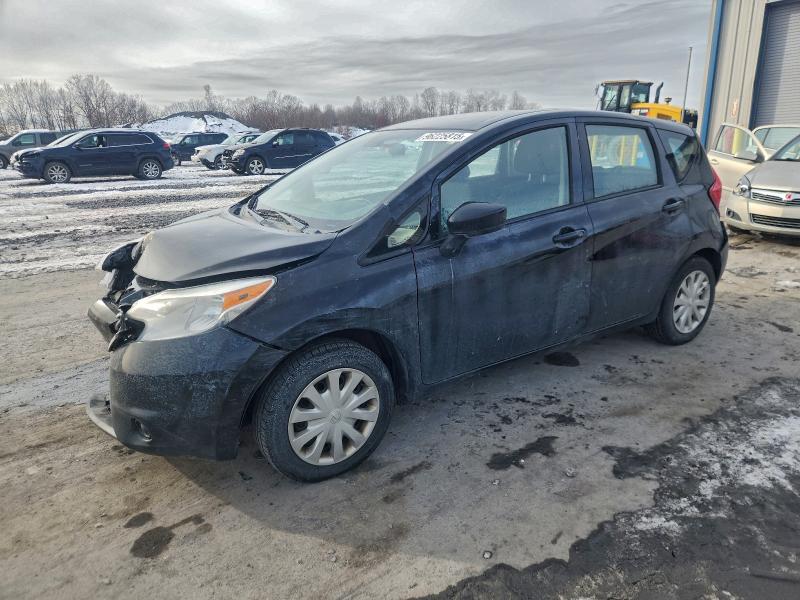 NISSAN VERSA NOTE 2016 with VIN 3N1CE2CP0GL397518 - Photo from auction
