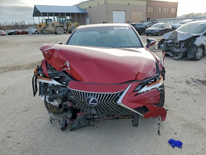 Photo 5 from auction – 2019 LEXUS ES 300H with VIN JTHB21B17K2023375