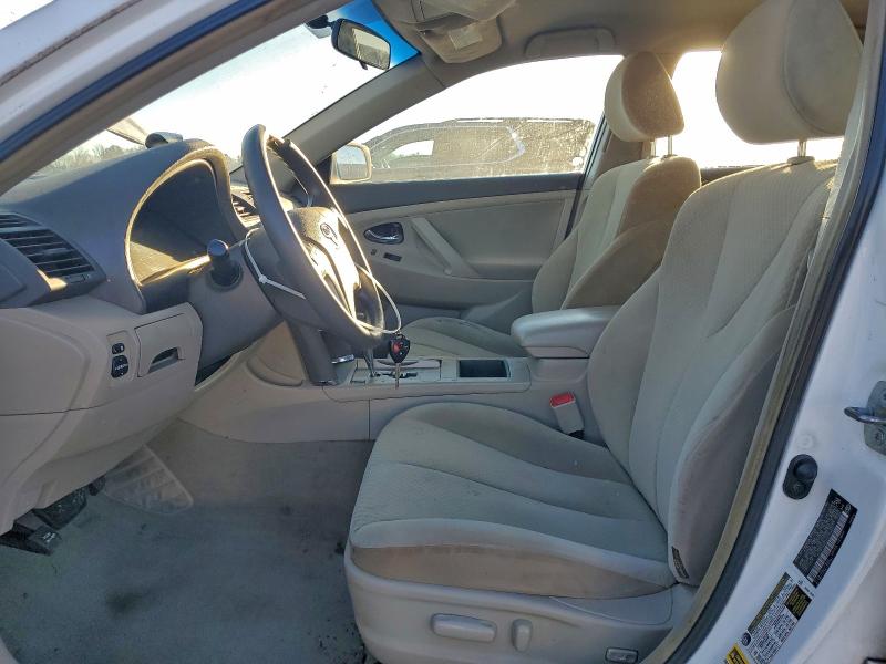 Photo 7 from auction – 2009 TOYOTA CAMRY with VIN 4T1BE46K39U799042