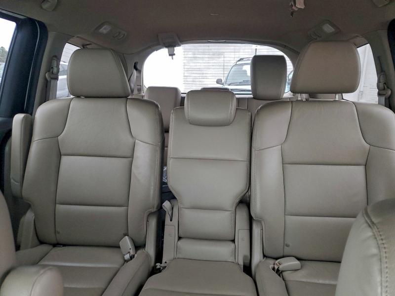 Photo 10 from auction – 2013 HONDA ODYSSEY EX with VIN 5FNRL5H64DB076316