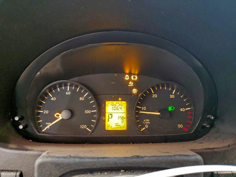 Photo 9 from auction – 2013 MERCEDES-BENZ SPRINTER 2 with VIN WD3PE8CC0D5778371