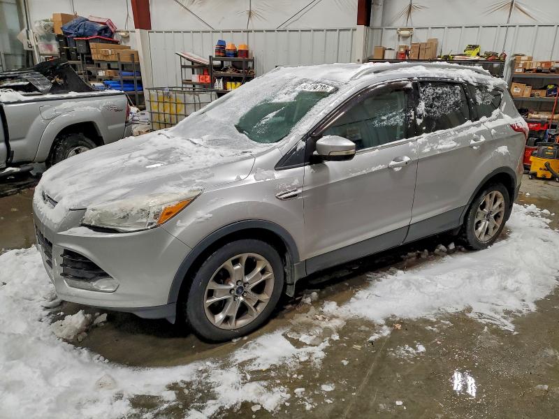 FORD ESCAPE TIT 2015 with VIN 1FMCU9J9XFUA72632 - Photo from auction