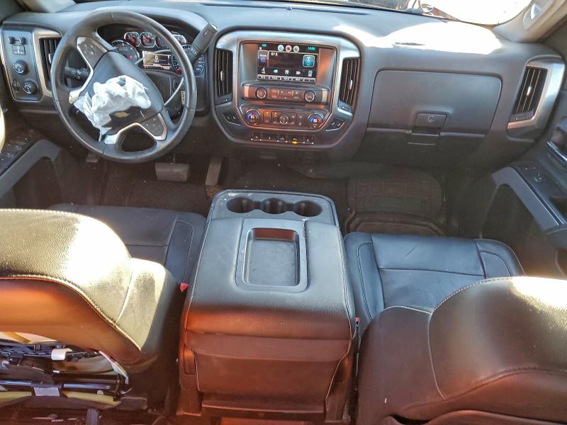 Photo 8 from auction – 2014 CHEVROLET SILVERADO with VIN 3GCUKREC8EG347923