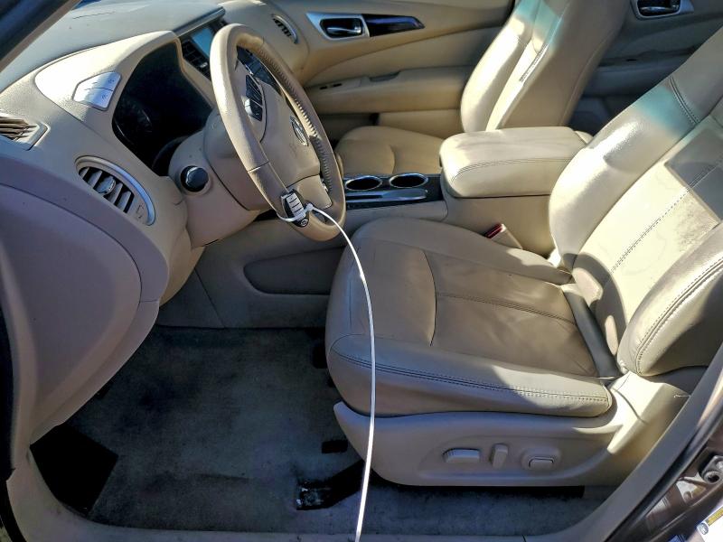 Photo 7 from auction – 2015 NISSAN PATHFINDER with VIN 5N1AR2MN4FC625273