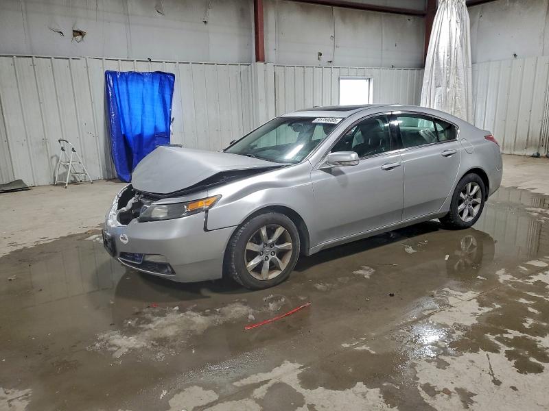 ACURA TL 2012 with VIN 19UUA8F21CA028945 - Photo from auction
