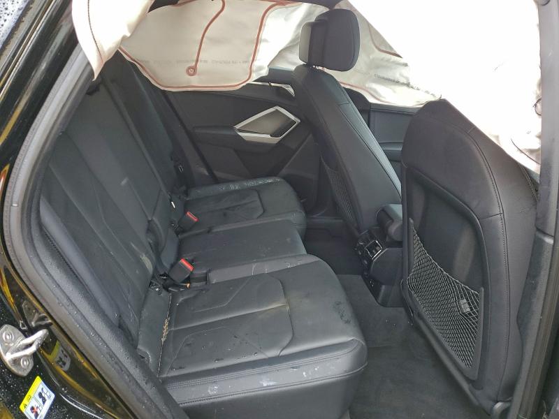 Photo 10 from auction – 2024 AUDI Q3 PREMIUM with VIN WA1DECF33R1042461
