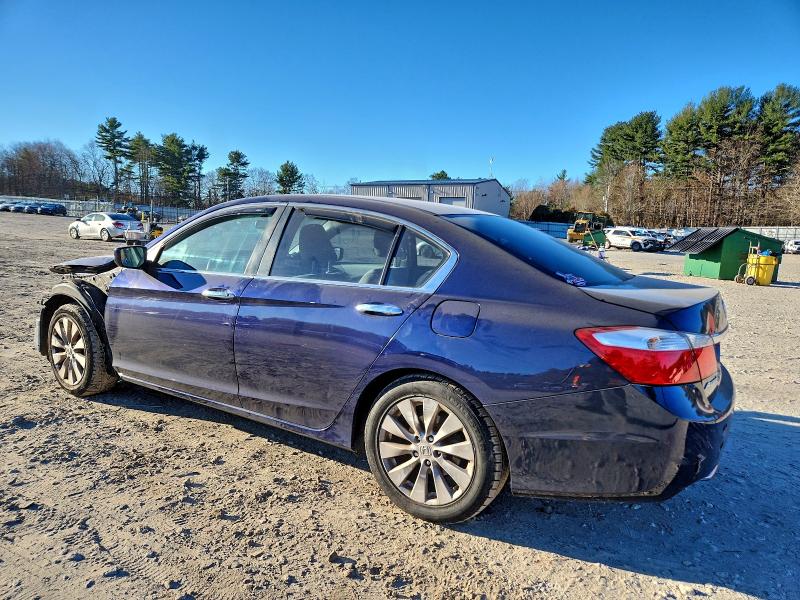 Photo 2 from auction – 2014 HONDA ACCORD LX with VIN 1HGCR2F37EA048954