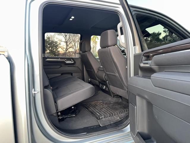 Photo 6 from auction – 2025 CHEVROLET SILVERADO with VIN 2GC1KNEY0S1210275