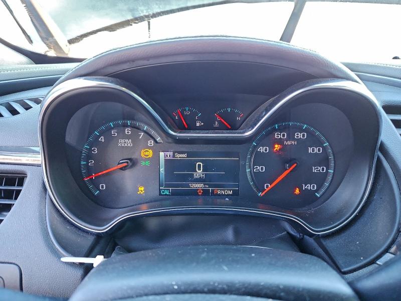 Photo 9 from auction – 2015 CHEVROLET IMPALA LTZ with VIN 2G1165S32F9158189