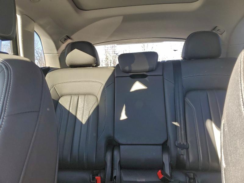 Photo 10 from auction – 2021 AUDI Q5 PREMIUM with VIN WA1BAAFY7M2018928