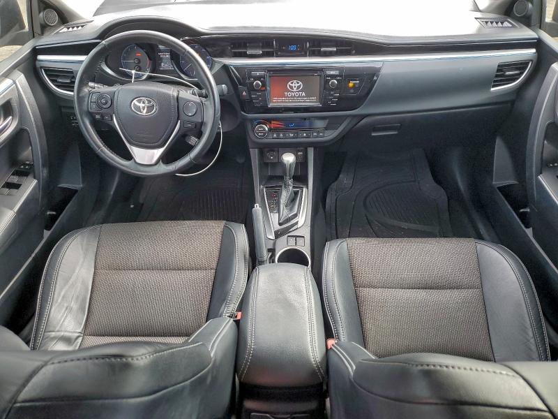 Photo 8 from auction – 2014 TOYOTA COROLLA L with VIN 2T1BURHE0EC185102