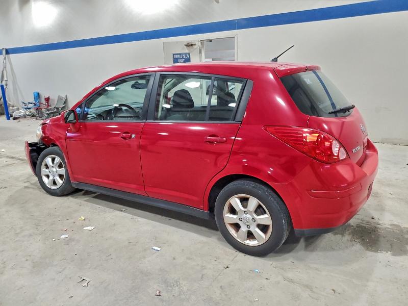 Photo 2 from auction – 2012 NISSAN VERSA S with VIN 3N1BC1CP6CK802096
