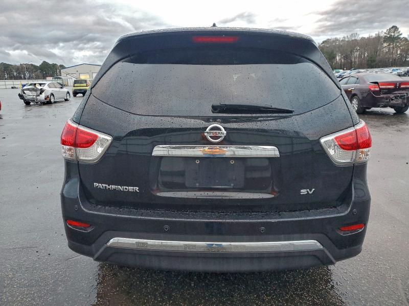 Photo 6 from auction – 2014 NISSAN PATHFINDER with VIN 5N1AR2MN5EC729303