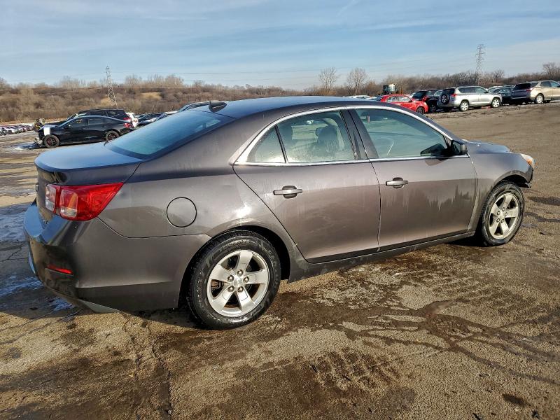 Photo 3 from auction – 2013 CHEVROLET MALIBU LS with VIN 1G11B5SA6DF139272