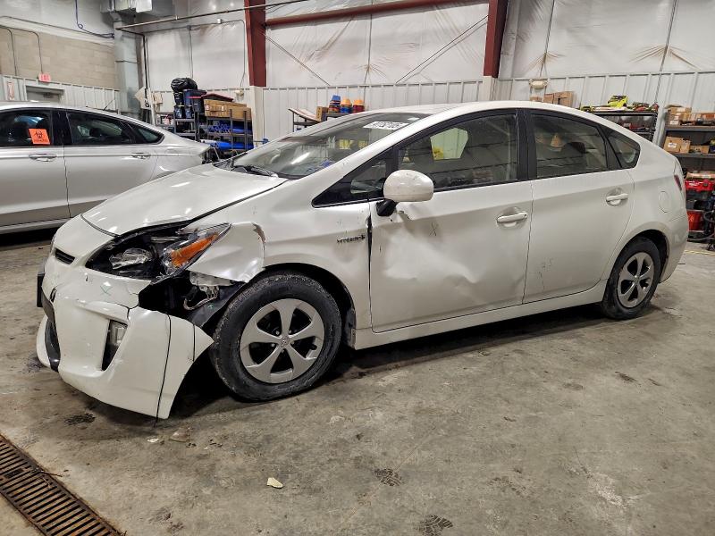 TOYOTA PRIUS 2014 with VIN JTDKN3DU6E1760850 - Photo from auction