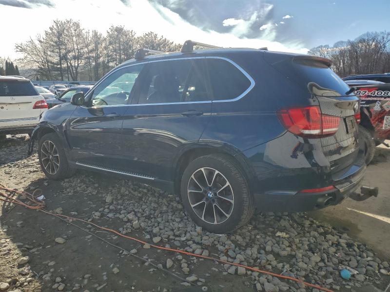 Photo 2 from auction – 2017 BMW X5 XDRIVE3 with VIN 5UXKR0C56H0V49914