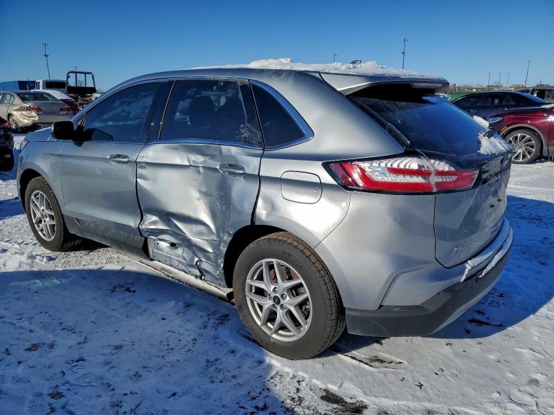 Photo 2 from auction – 2024 FORD EDGE with VIN 2FMPK4J95RBA86541