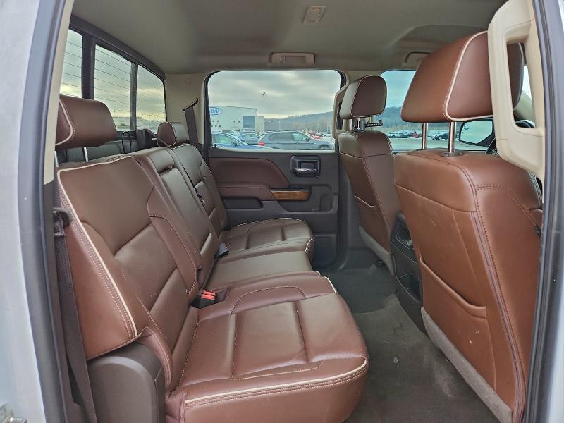 Photo 10 from auction – 2018 CHEVROLET SILVERADO with VIN 3GCUKTEJ4JG133002
