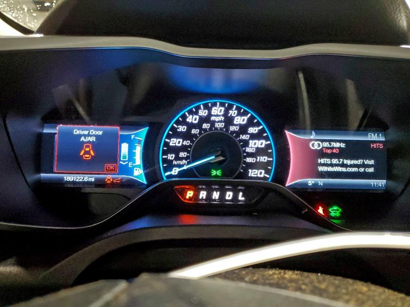 Photo 9 from auction – 2014 FORD C-MAX with VIN 1FADP5AU8EL515092