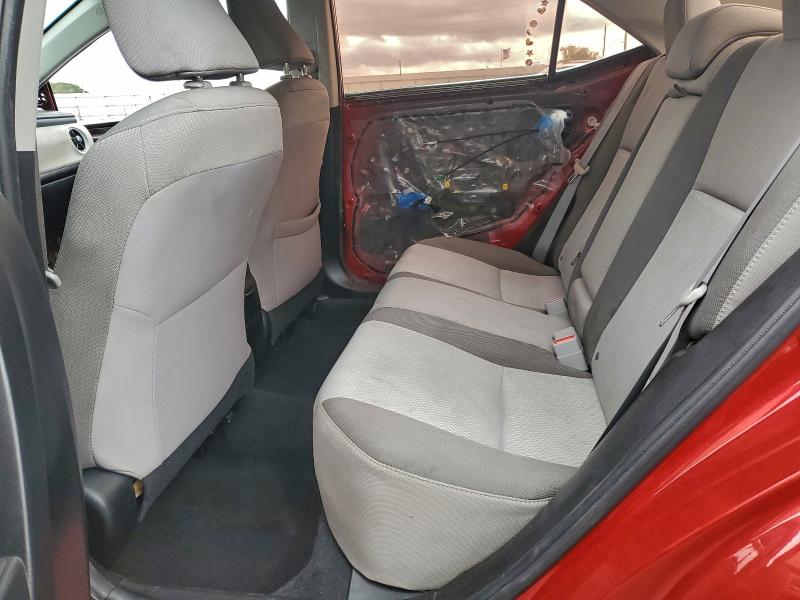 Photo 10 from auction – 2017 TOYOTA COROLLA L with VIN 5YFBURHE8HP640976