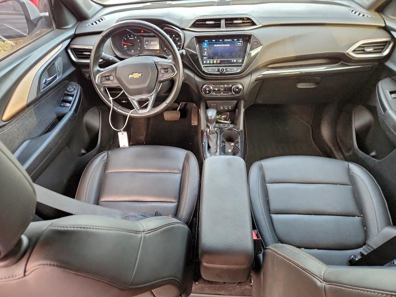 Photo 8 from auction – 2023 CHEVROLET TRAILBLAZE with VIN KL79MVSLXPB121131
