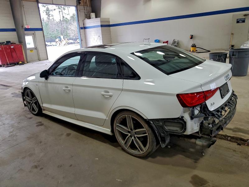 Photo 2 from auction – 2016 AUDI A3 PREMIUM with VIN WAUA7GFF4G1117697