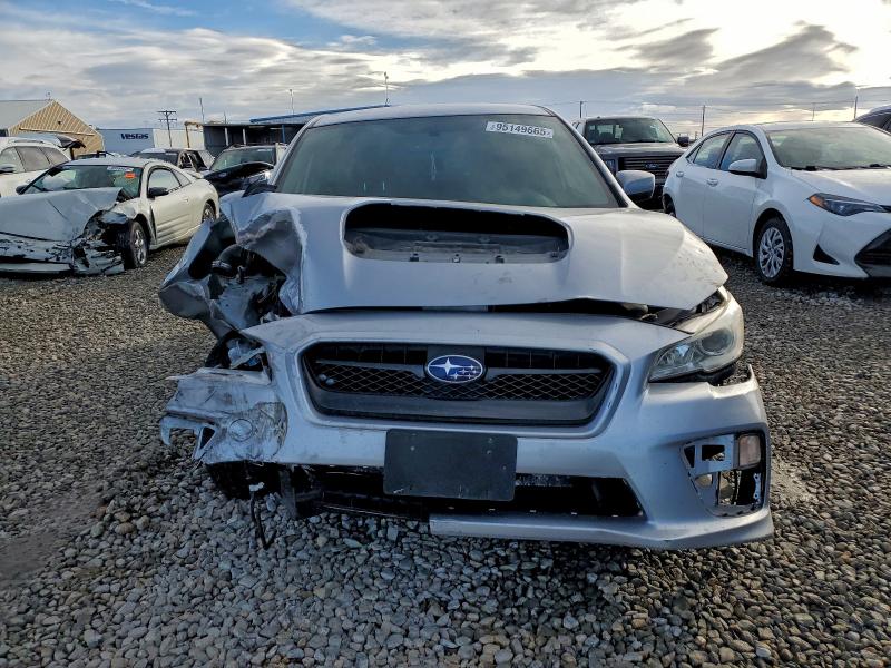 Photo 5 from auction – 2017 SUBARU WRX with VIN JF1VA1B69H9803171