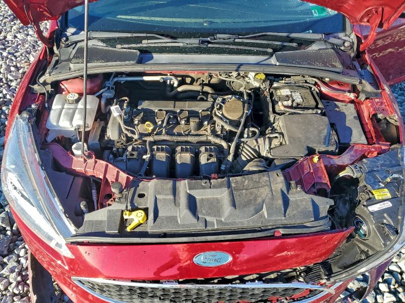 Photo 11 from auction – 2016 FORD FOCUS SE with VIN 1FADP3K26GL254467