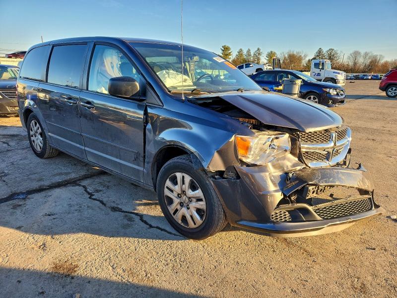 Photo 4 from auction – 2016 DODGE GRAND CARA with VIN 2C4RDGBGXGR204559