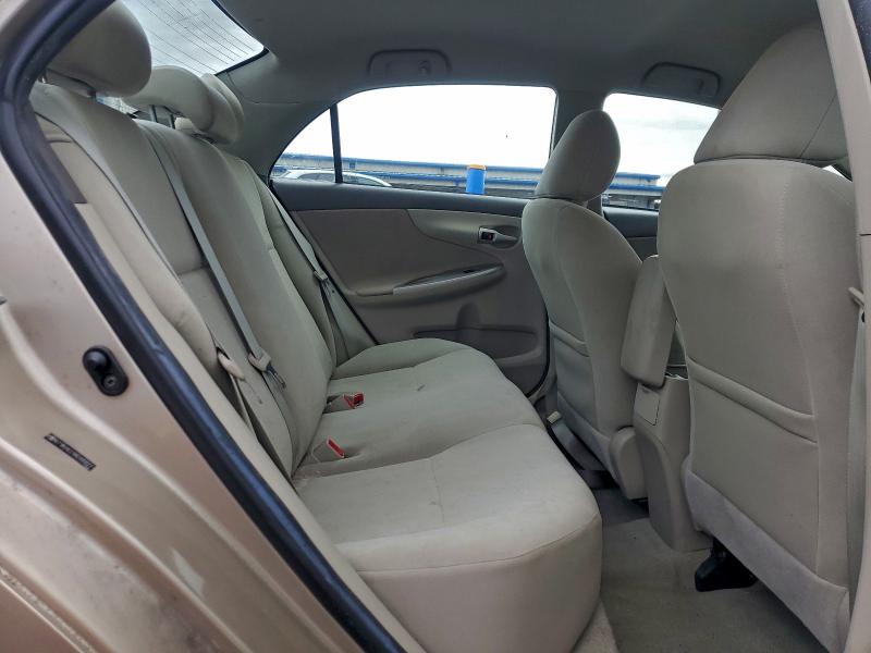 Photo 10 from auction – 2010 TOYOTA COROLLA BA with VIN 2T1BU4EE9AC493077