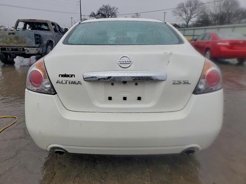 Photo 6 from auction – 2011 NISSAN ALTIMA with VIN 1N4AL2AP9BN514170