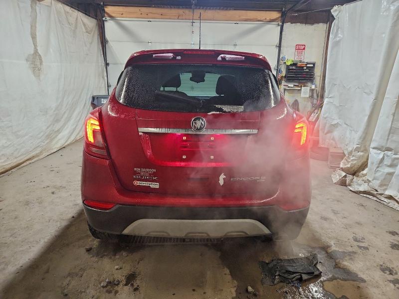 Photo 6 from auction – 2018 BUICK ENCORE SPO with VIN KL4CJ2SB1JB653151