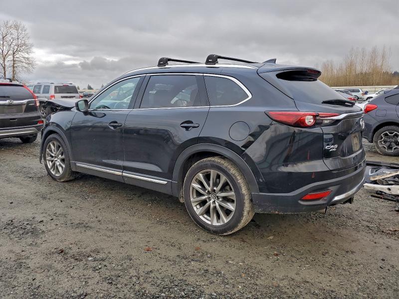 Photo 2 from auction – 2016 MAZDA CX-9 SIGNA with VIN JM3TCBEY7G0117526
