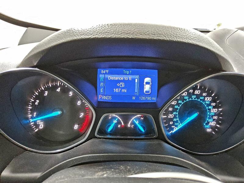 Photo 9 from auction – 2013 FORD ESCAPE S with VIN 1FMCU0F7XDUB15530