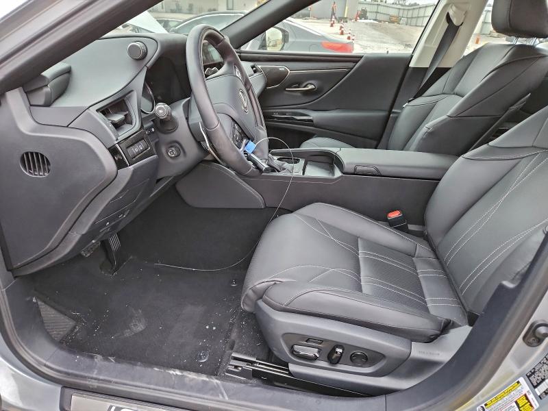 Photo 7 from auction – 2025 LEXUS ES 350 BAS with VIN 58AEZ1B18SU200678